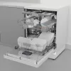Gorenje GS643C90W vabaltseisev 16 komplektiga