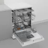 Gorenje GS643C90W vabaltseisev 16 komplektiga