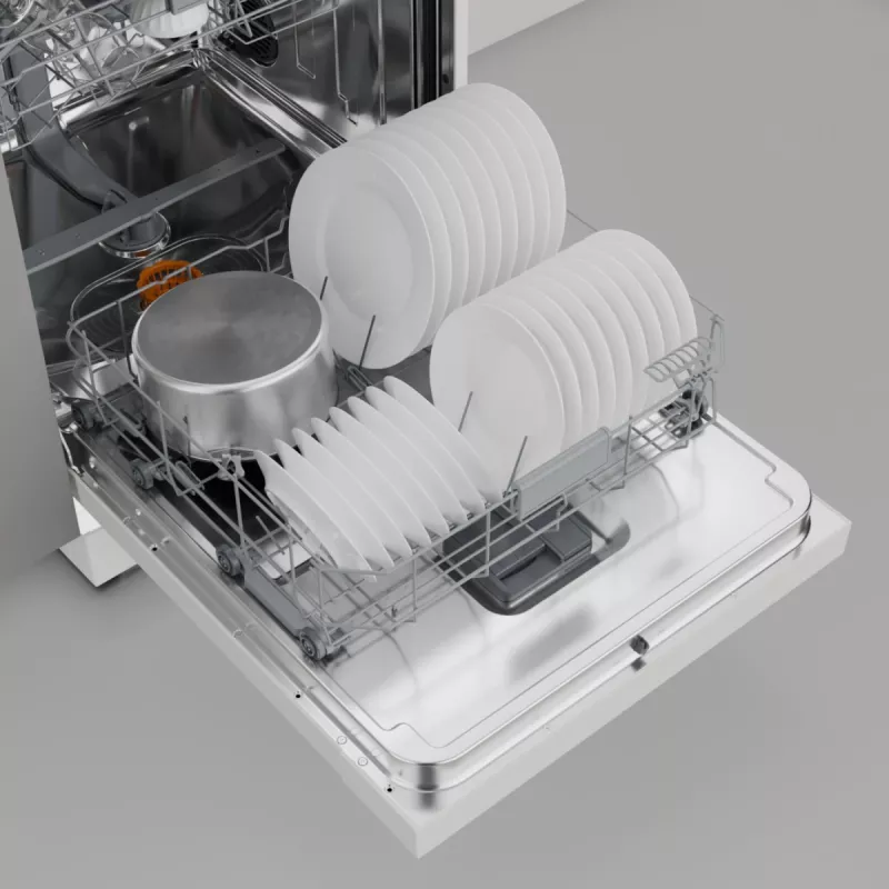 Gorenje GS643C90W vabaltseisev 16 komplektiga