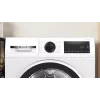 Bosch Serie 6 WQG241001 pesukuivatusrest Vabaltseisev Eestlaetav 9 kg Valge