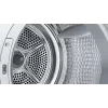 Bosch Serie 6 WQG241001 pesukuivatusrest Vabaltseisev Eestlaetav 9 kg Valge