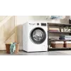 Bosch WNG24442 pesumasin-kuivati Vabaltseisev Eestlaadimine Valge