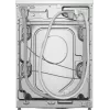 Bosch WNG24442 pesumasin-kuivati Vabaltseisev Eestlaadimine Valge