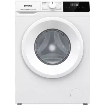 Gorenje WNHPI62SCPS/DE pesumasin eestlaetav 6 kg 1200 RPM Valge
