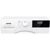 Gorenje WNHPI62SCPS/DE pesumasin eestlaetav 6 kg 1200 RPM Valge