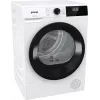 Gorenje DHNE83 pesukuivati eraldiseisev eesttäidetav 8 kg valge