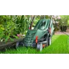 Bosch UniversalRotak Walk behind lawn mower AC Green
