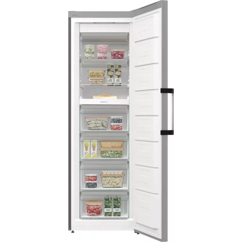 Gorenje sügavkülmik FN619DAXL6 BK065B, 280 L, 12.6 kg/24h, SN-N, No Frost süsteem, D, Hall