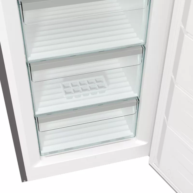 Gorenje sügavkülmik FN619DAXL6 BK065B, 280 L, 12.6 kg/24h, SN-N, No Frost süsteem, D, Hall