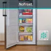 Gorenje sügavkülmik FN619DAXL6 BK065B, 280 L, 12.6 kg/24h, SN-N, No Frost süsteem, D, Hall