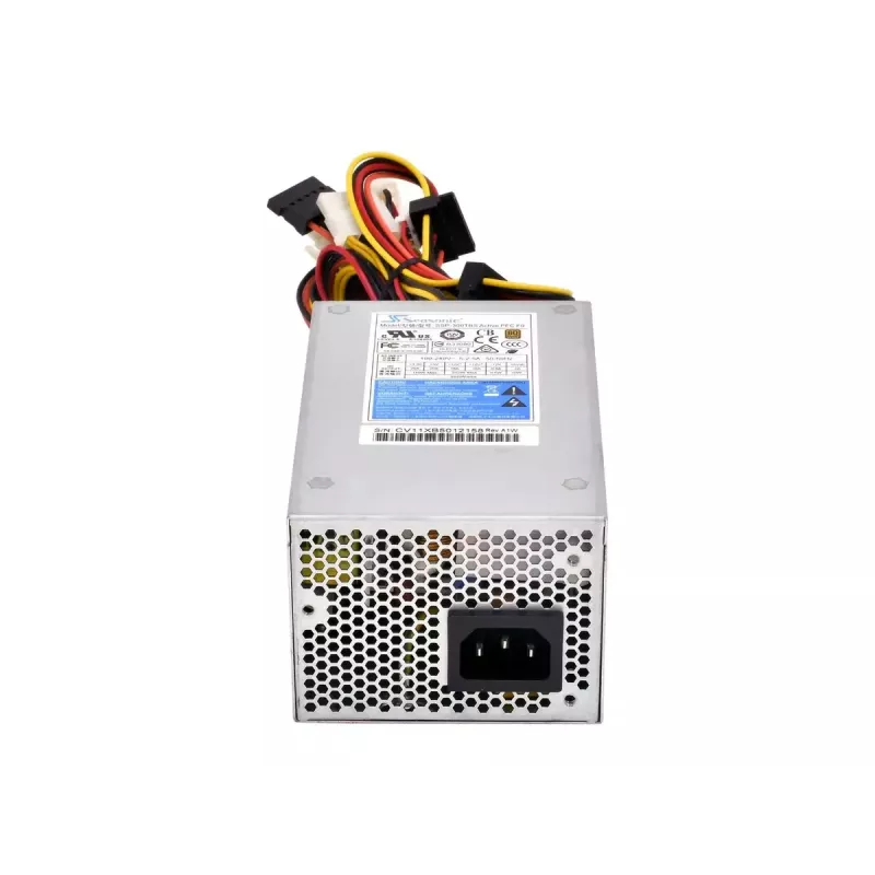 Seasonic SSP-300TBS toiteplokk 300 W TFX Roostevaba teras