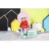BABY born Little Cool Kids riietus, nukuriiete komplekt