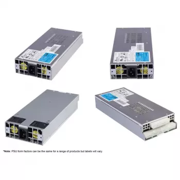 Toiteplokk Seasonic SS-400 H1U 1U, 400 W, täismodulaarne, 80 PLUS, hall, 40 mm ventilaator