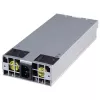 Toiteplokk Seasonic SS-400 H1U 1U, 400 W, täismodulaarne, 80 PLUS, hall, 40 mm ventilaator