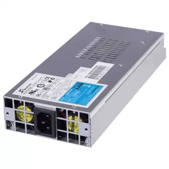 Toiteplokk Seasonic SS-400 H1U 1U, 400 W, täismodulaarne, 80 PLUS, hall, 40 mm ventilaator
