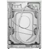 Siemens iQ500 WU14UT71 pesumasin eestlaetav 8 kg 1400 p/min valge