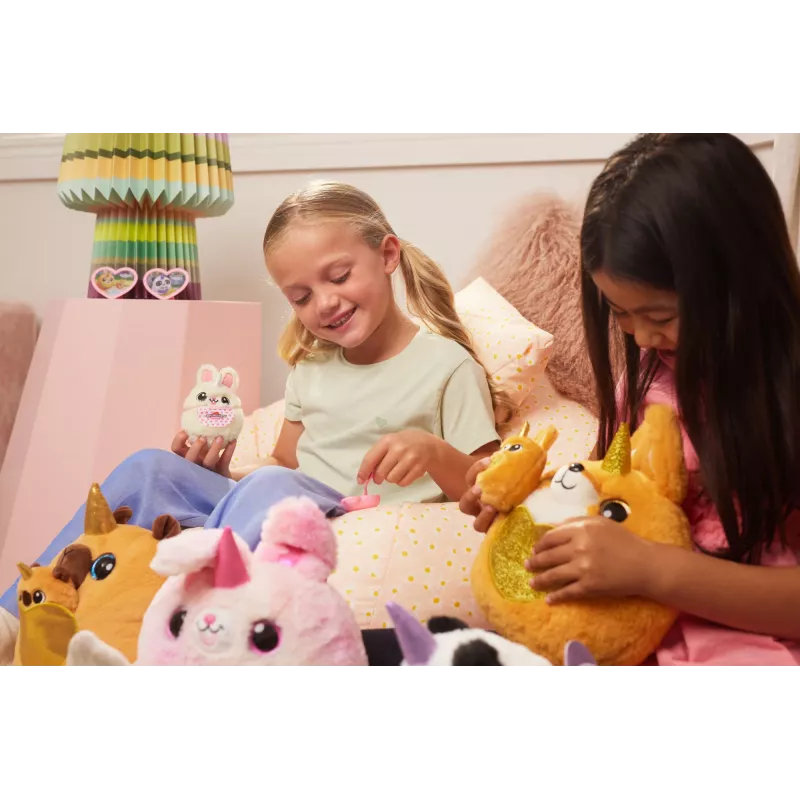 Mängufiguur Zuru Mamacorn Surprise — kogutav Rainbocorns üksik sortimendifiguur