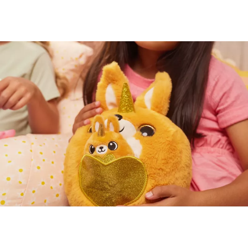 Mängufiguur Zuru Mamacorn Surprise — kogutav Rainbocorns üksik sortimendifiguur