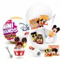 Mini Brands Create Disney Snacks Series 1 kapsel, Köök, 8 a, Patareid kaasas, LR44, Mitmevärviline