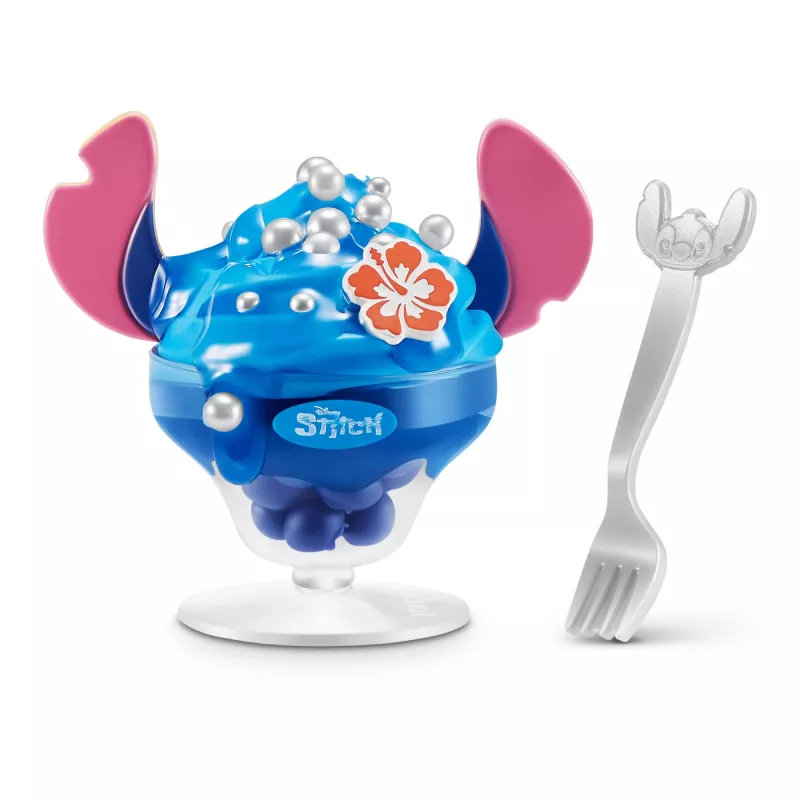 Mini Brands Create Disney Snacks Series 1 kapsel, Köök, 8 a, Patareid kaasas, LR44, Mitmevärviline