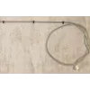 Paralleelse sisestusega kaabliside FISCHER 37573 — nailon, 200 mm × 3,6 mm, must, 100 tk