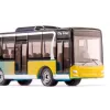Siku linnaliinibuss Bussimudel Kokkupandud