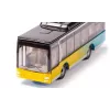 Siku linnaliinibuss Bussimudel Kokkupandud