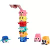 Mängufiguuride pakk, Simba-Dickie Bloxies Series 2 — Seguvalik, 4 figuuri