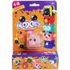 Mängufiguuride pakk, Simba-Dickie Bloxies Series 2 — Seguvalik, 4 figuuri