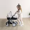 Nuku käru 3-ühes Simba-Dickie Smoby Maxi-Cosi beež