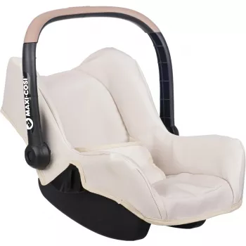 nukk car seat Simba-Dickie Maxi-Cosi, beige — accessory for dolls