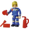 Mänguauto Simba-Dickie Fireman Sam First Responder Vehicle – mängukomplekti sõiduk päästemissiooni rollimänguks