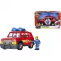 Mänguauto Simba-Dickie Fireman Sam First Responder Vehicle – mängukomplekti sõiduk päästemissiooni rollimänguks