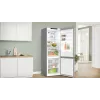 Bosch Serie 4 KGN492IAF külmik-sügavkülmik eraldiseisev 440 L roostevaba teras