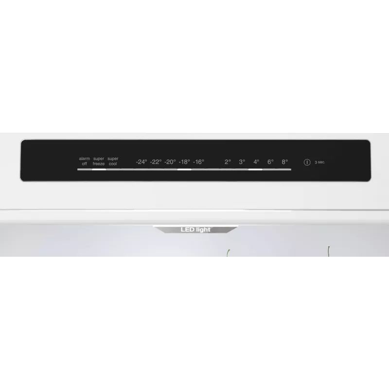 Bosch Serie 4 KGN492IAF külmik-sügavkülmik eraldiseisev 440 L roostevaba teras