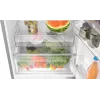 Bosch Serie 4 KGN492IAF külmik-sügavkülmik eraldiseisev 440 L roostevaba teras