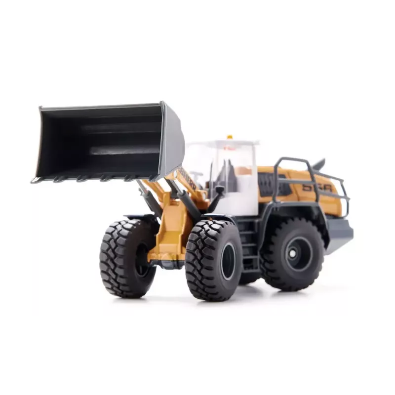 Siku Liebherr L566 laadur rataslaaduri mudel Kokkupandud 1:50