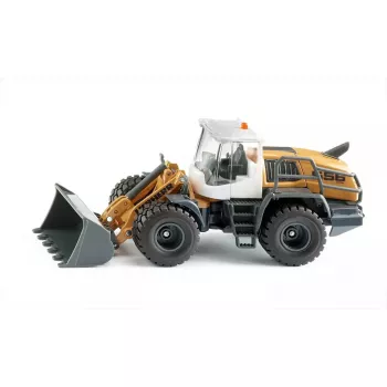 Siku Liebherr L566 laadur rataslaaduri mudel Kokkupandud 1:50