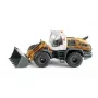 Siku Liebherr L566 laadur rataslaaduri mudel Kokkupandud 1:50