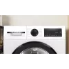 Bosch Serie 6 WQG243D41 pesukuivati Eraldiseisev Eestlaetav 9 kg Valge