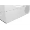 Bosch Serie 6 WQG243D41 pesukuivati Eraldiseisev Eestlaetav 9 kg Valge