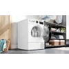 Bosch Serie 6 WQG243D41 pesukuivati Eraldiseisev Eestlaetav 9 kg Valge