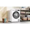 Bosch Serie 6 WQG243D41 pesukuivati Eraldiseisev Eestlaetav 9 kg Valge