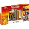 Plastmudeli komplekt REVELL Tiny Adventures Disney Lõvikuningas 00534 — mõõtkava täpsustamata, klõpsatavad detailid, lastele