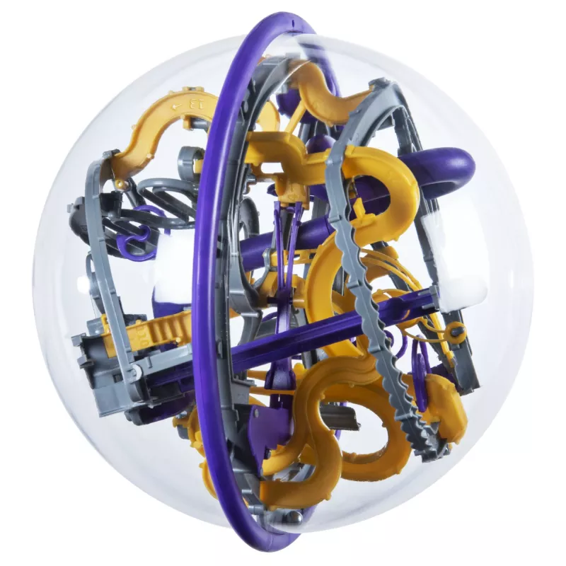 Perplexus Epic, 3D puslelabürindimäng 125 takistusega (väljaanne võib erineda), autor