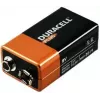 Duracell Plus Power ühekordne patarei 9V leelis