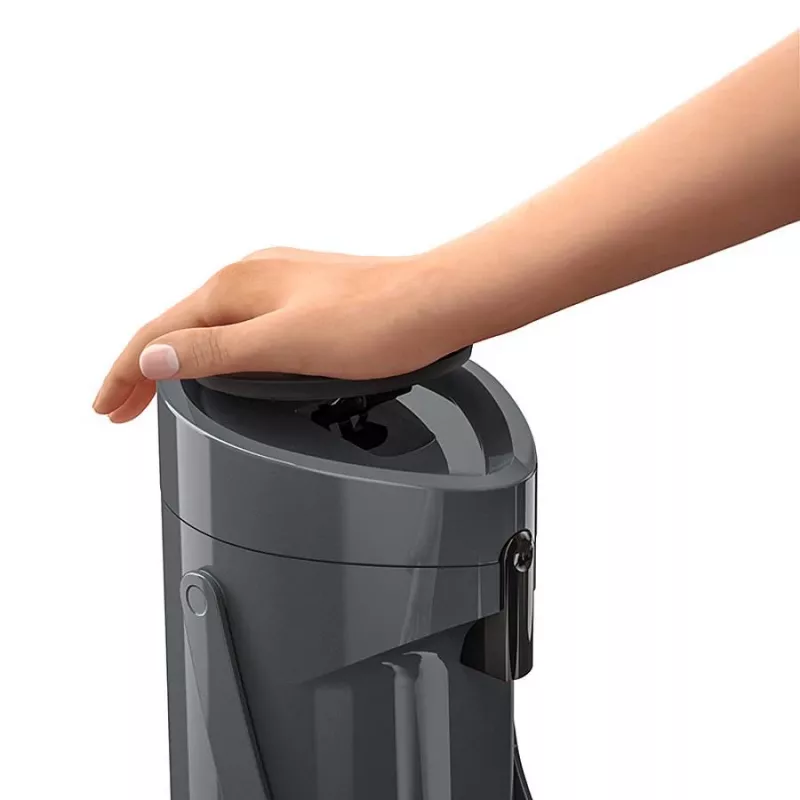 Karahvikann EMSA 515706 Antratsiit, 160×160×380 mm, 1,285 kg