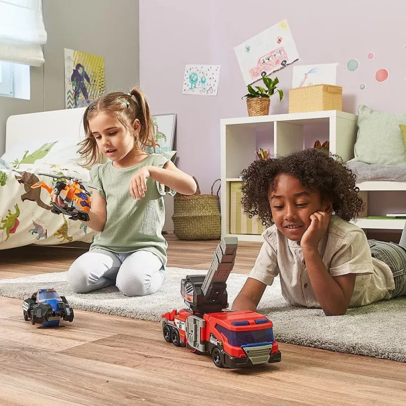 VTech Switch & Go Dinos 549504, 3 a, Heliga, Mitmevärviline, 1,24 kg