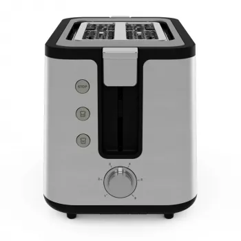 Röster Krups KH442 2 viilu 850 W Roostevaba teras