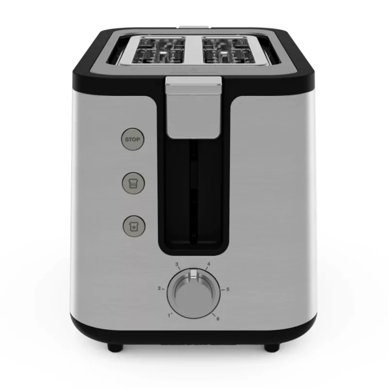 Röster Krups KH442 2 viilu 850 W Roostevaba teras